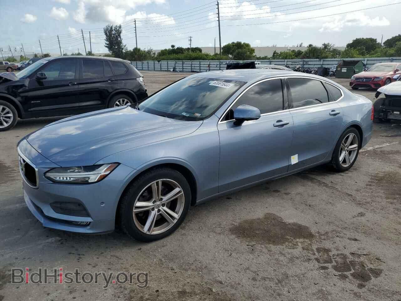 Фотография LVY982AK7JP018654 - VOLVO S90 2018