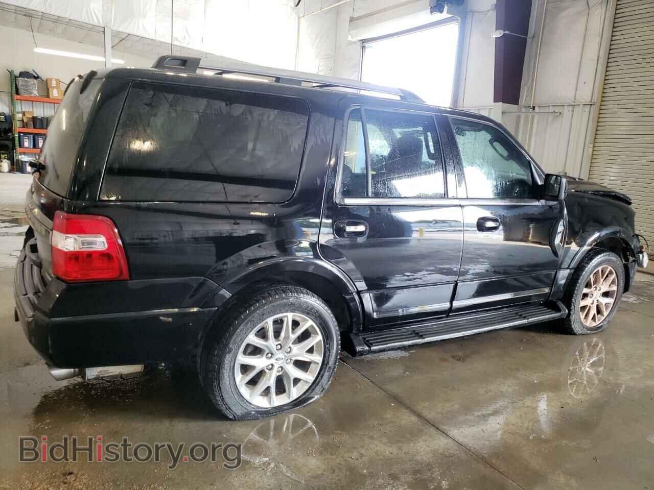 2017 FORD EXPEDITION - VIN: 1FMJU2AT4HEA68616 - Фото 3