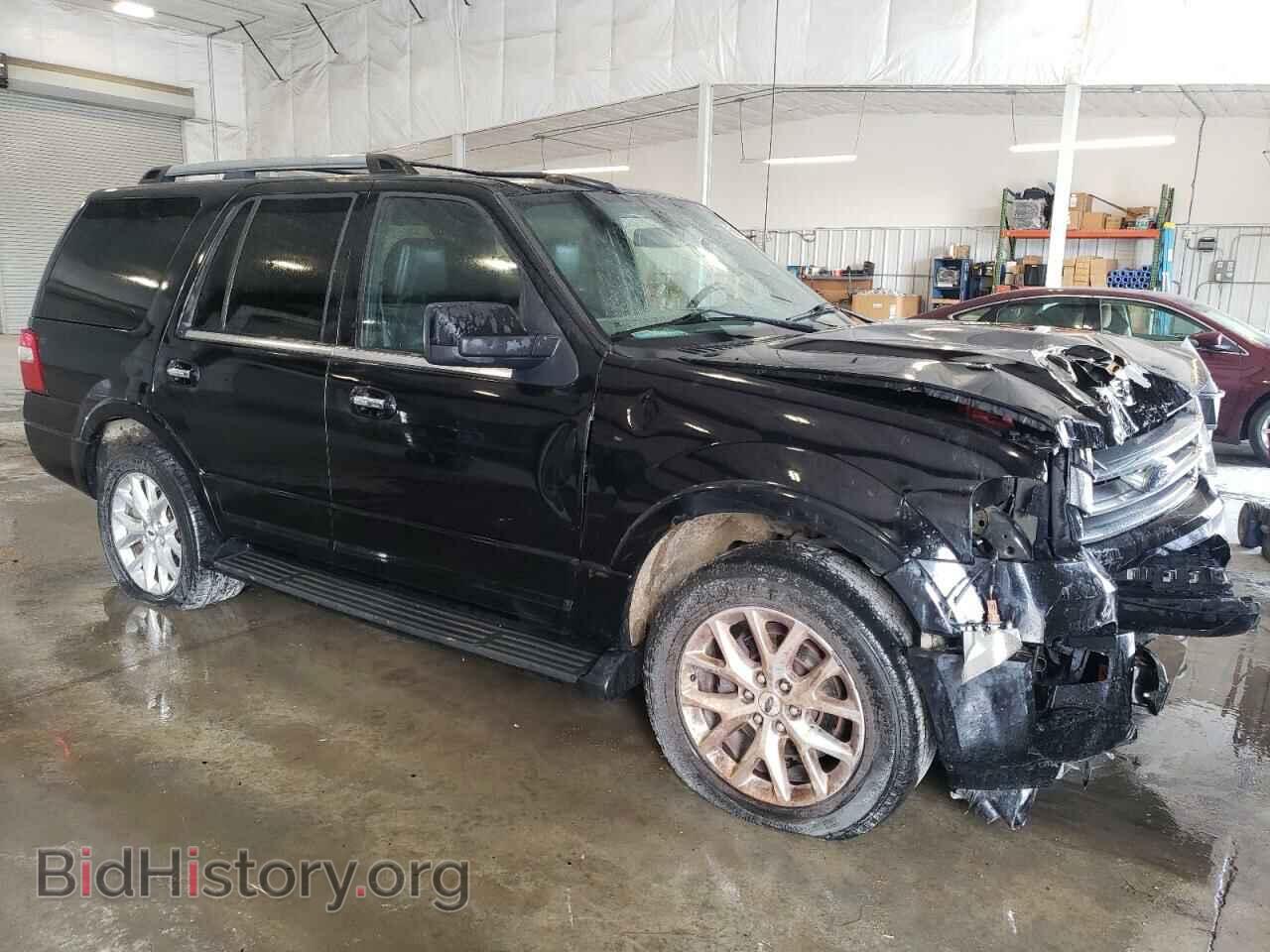 2017 FORD EXPEDITION - VIN: 1FMJU2AT4HEA68616 - Фото 4