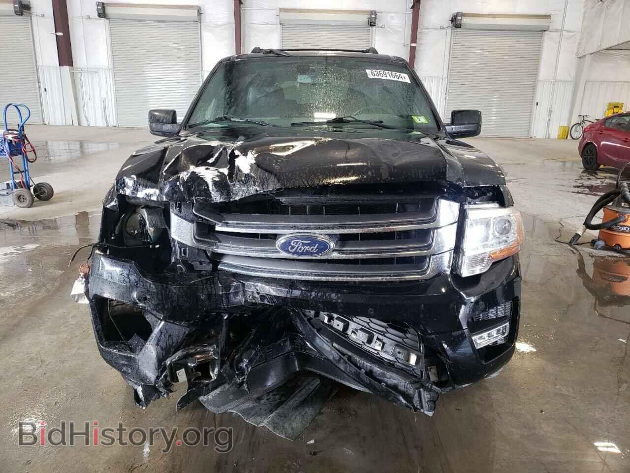 2017 FORD EXPEDITION - VIN: 1FMJU2AT4HEA68616 - Фото 5