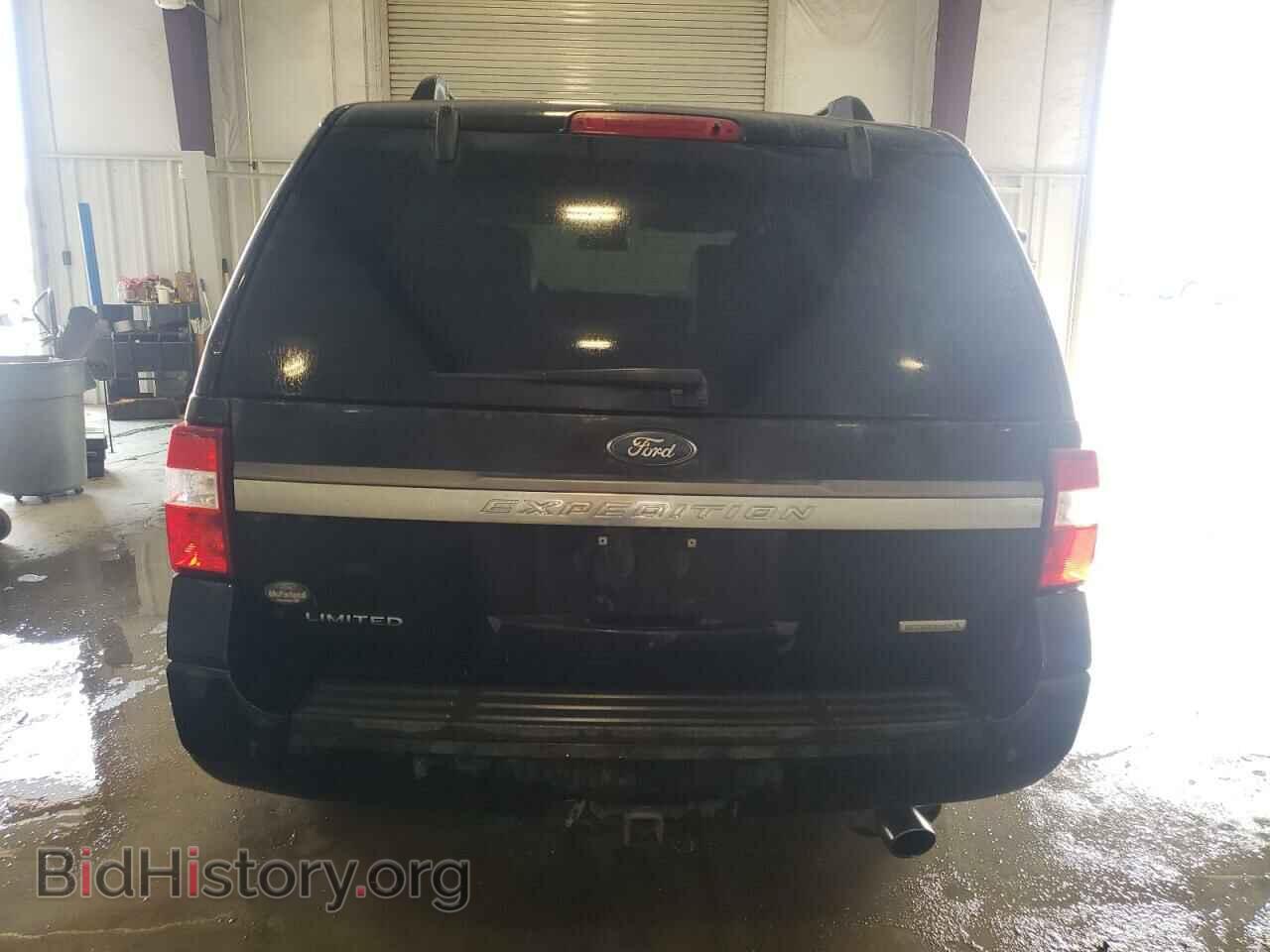 2017 FORD EXPEDITION - VIN: 1FMJU2AT4HEA68616 - Фото 6