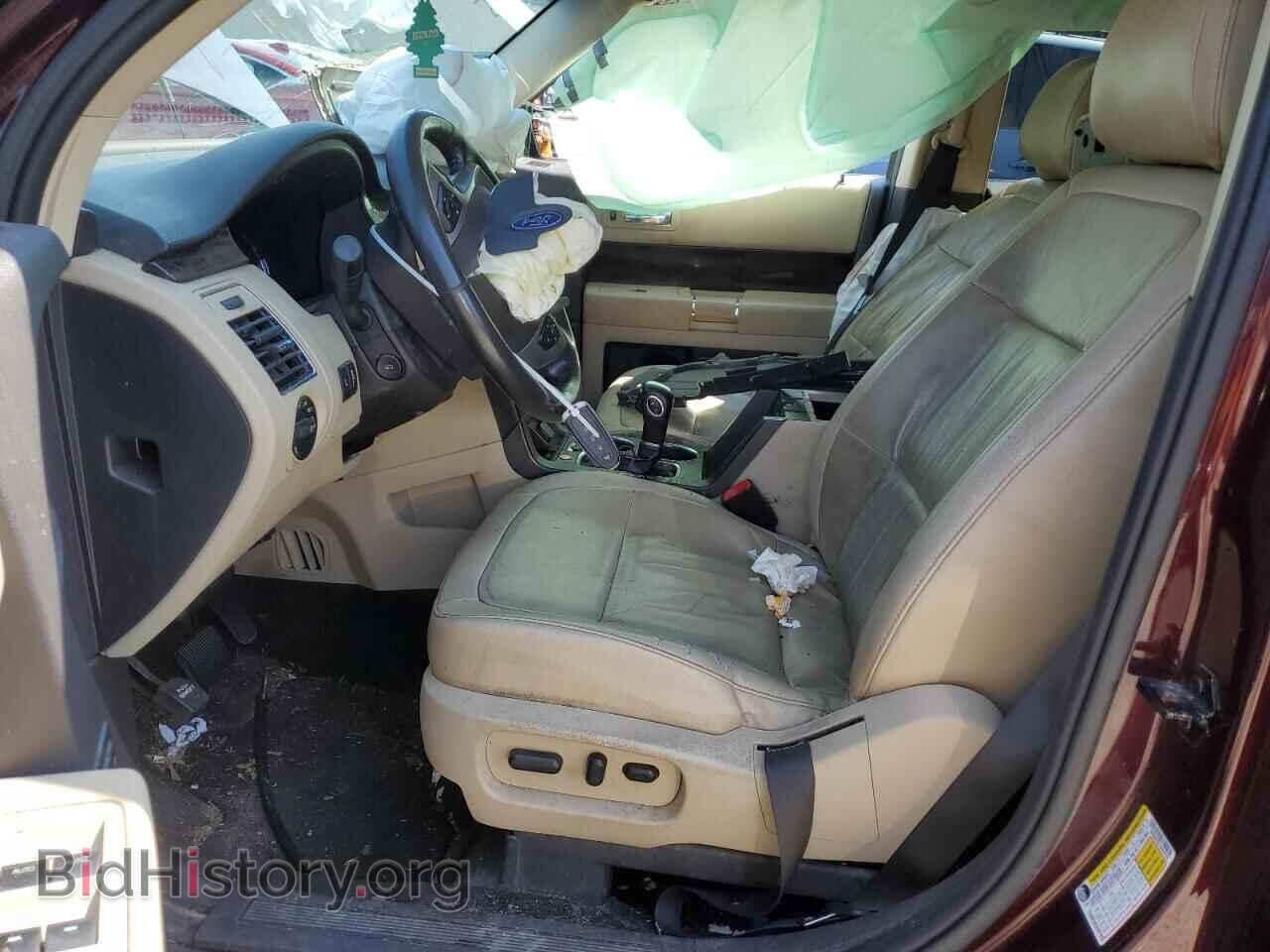 2018 FORD FLEX - VIN: 2FMHK6C81JBA04796 - Фото 7