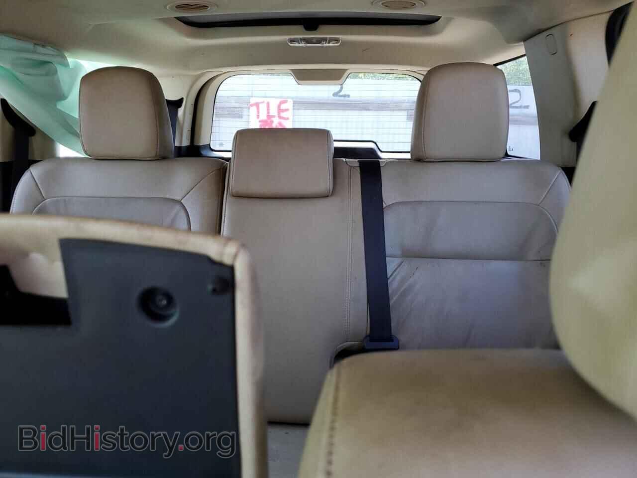2018 FORD FLEX - VIN: 2FMHK6C81JBA04796 - Фото 10