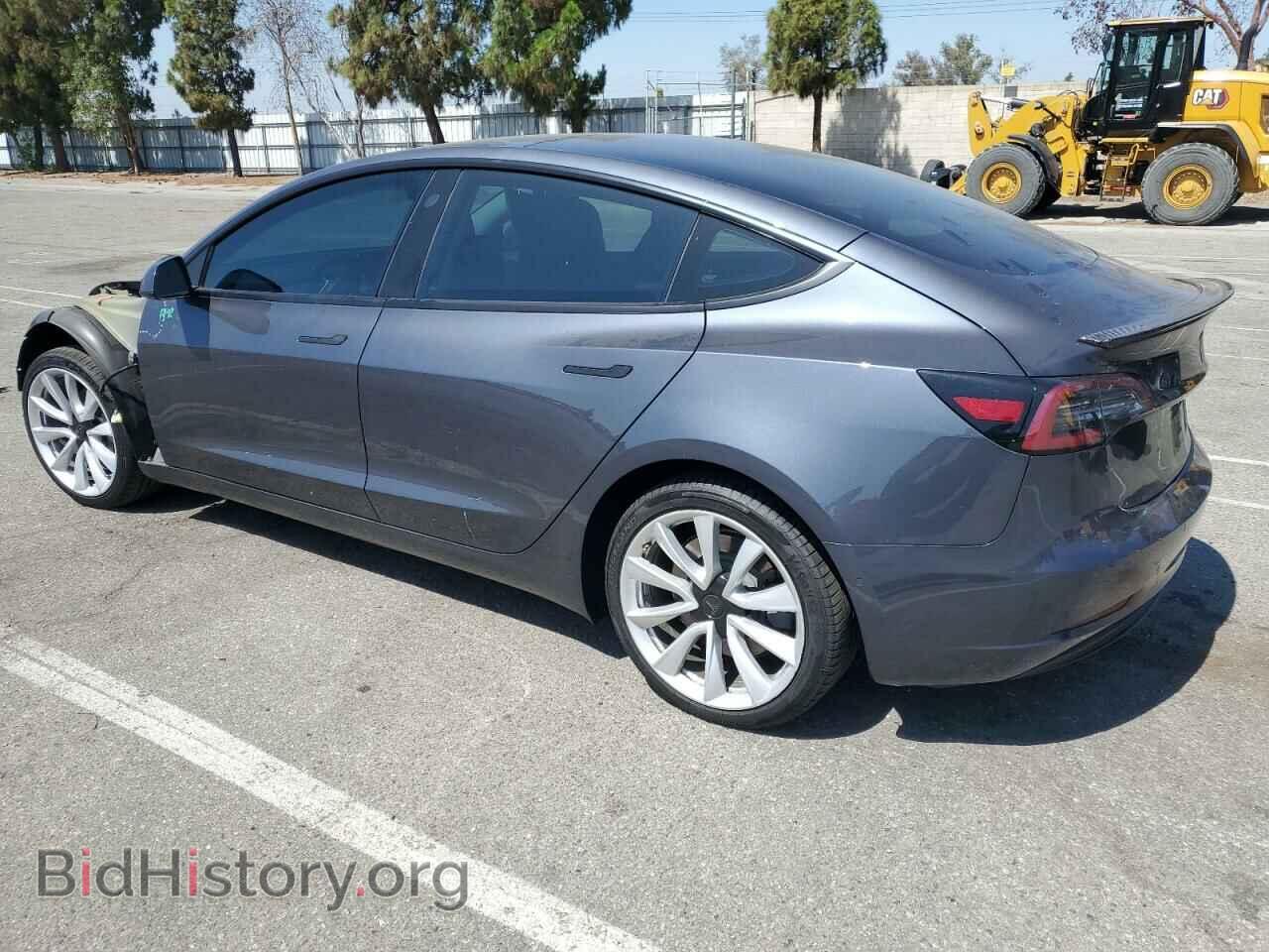 2018 TESLA MODEL 3 - VIN: 5YJ3E1EA8JF048516 - Photo 2