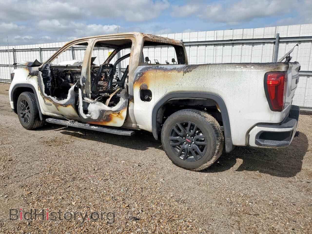 2023 GMC SIERRA - VIN: 3GTPUCEK4PG343835 - Фото 2