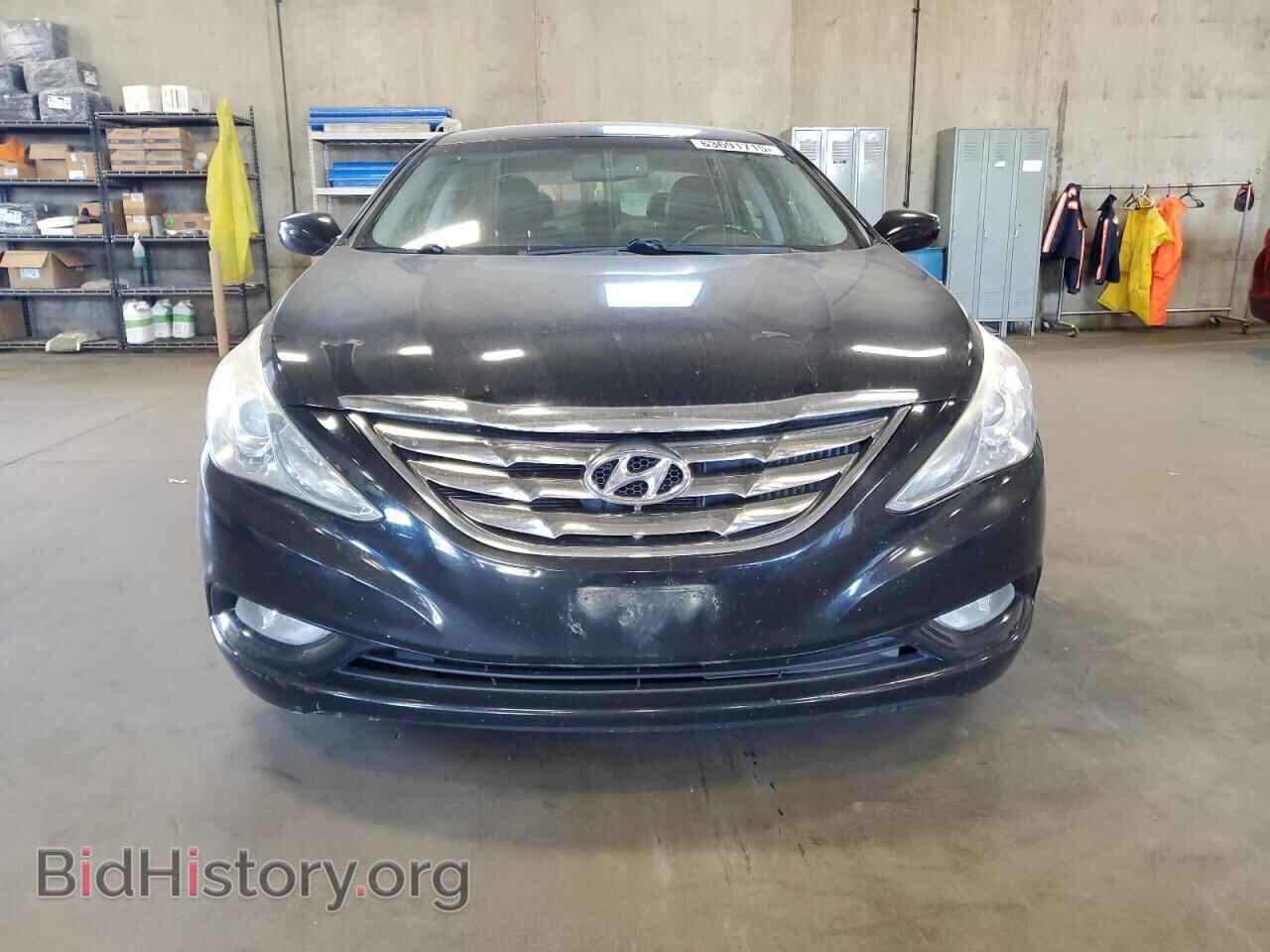 2012 HYUNDAI SONATA - VIN: 5NPEC4AB4CH481785 - Фото 5