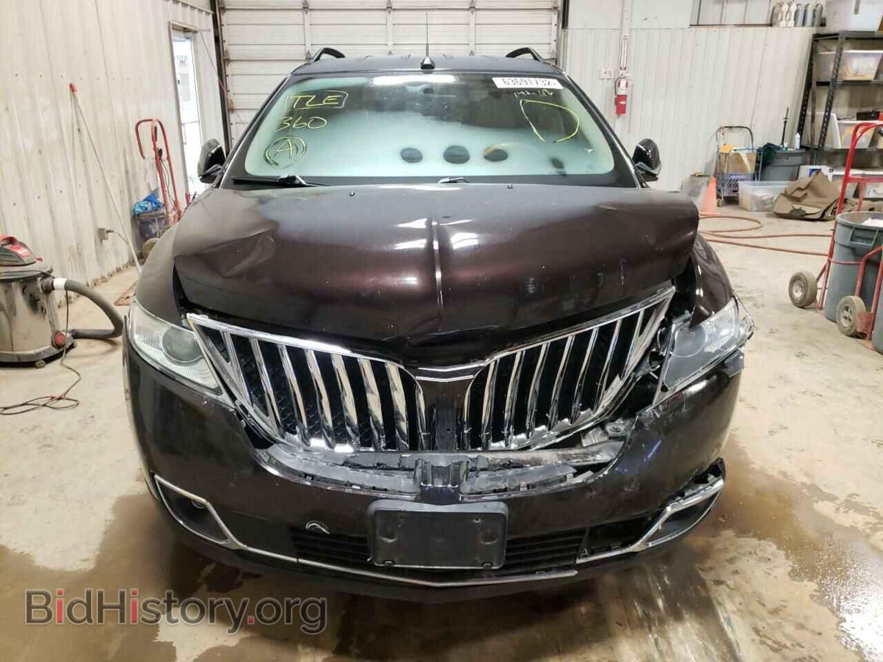 2015 LINCOLN MKX - VIN: 2LMDJ6JK0FBL29323 - Фото 9