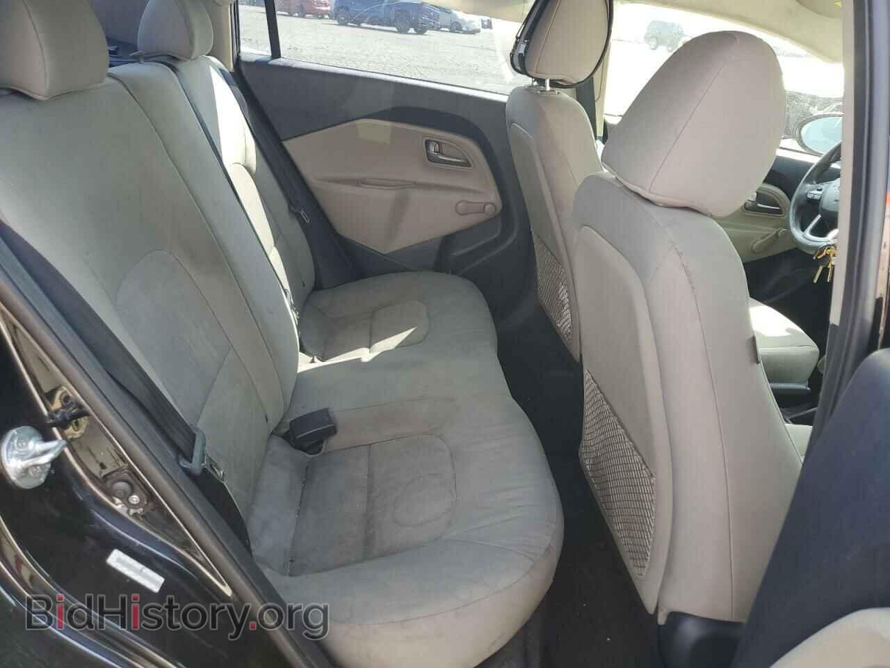 2014 KIA RIO - VIN: KNADM4A31E6399055 - Фото 6