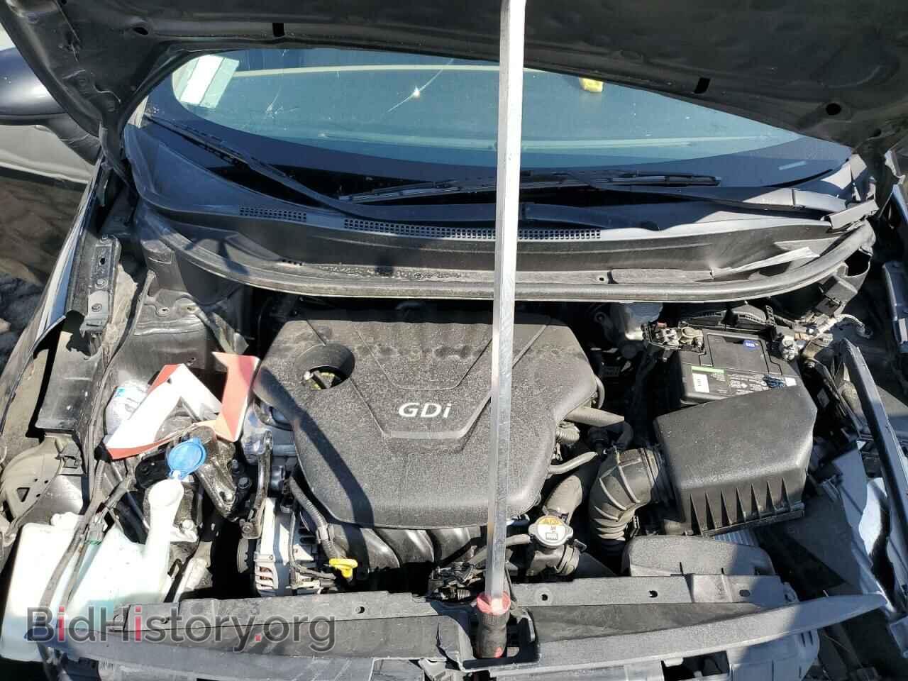 2014 KIA RIO - VIN: KNADM4A31E6399055 - Фото 7