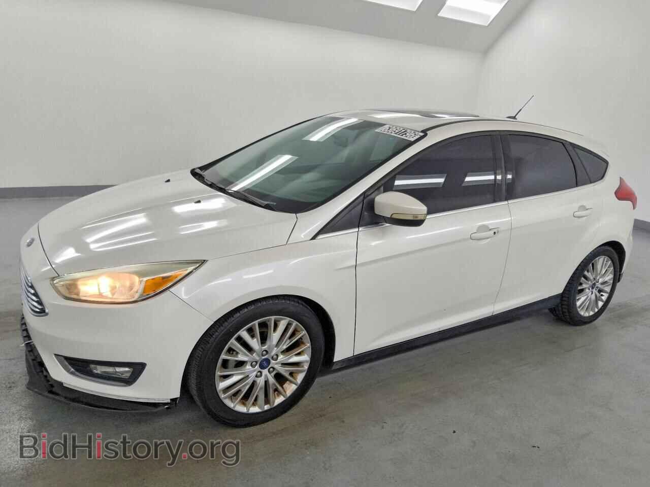 Фотография 1FADP3N29JL314521 - FORD FOCUS 2018