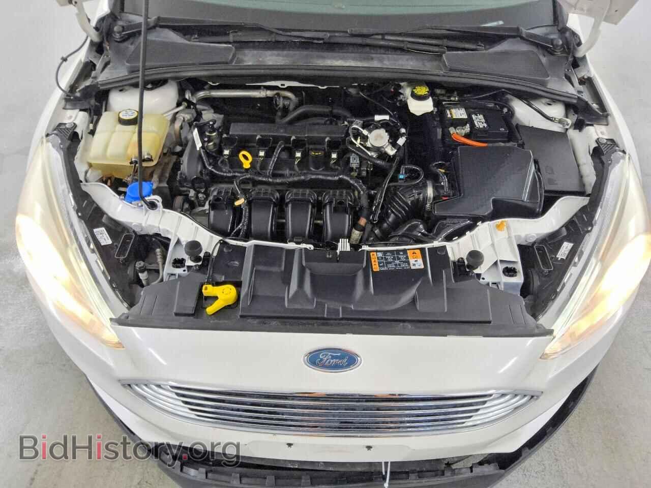 2018 FORD FOCUS - VIN: 1FADP3N29JL314521 - Фото 11