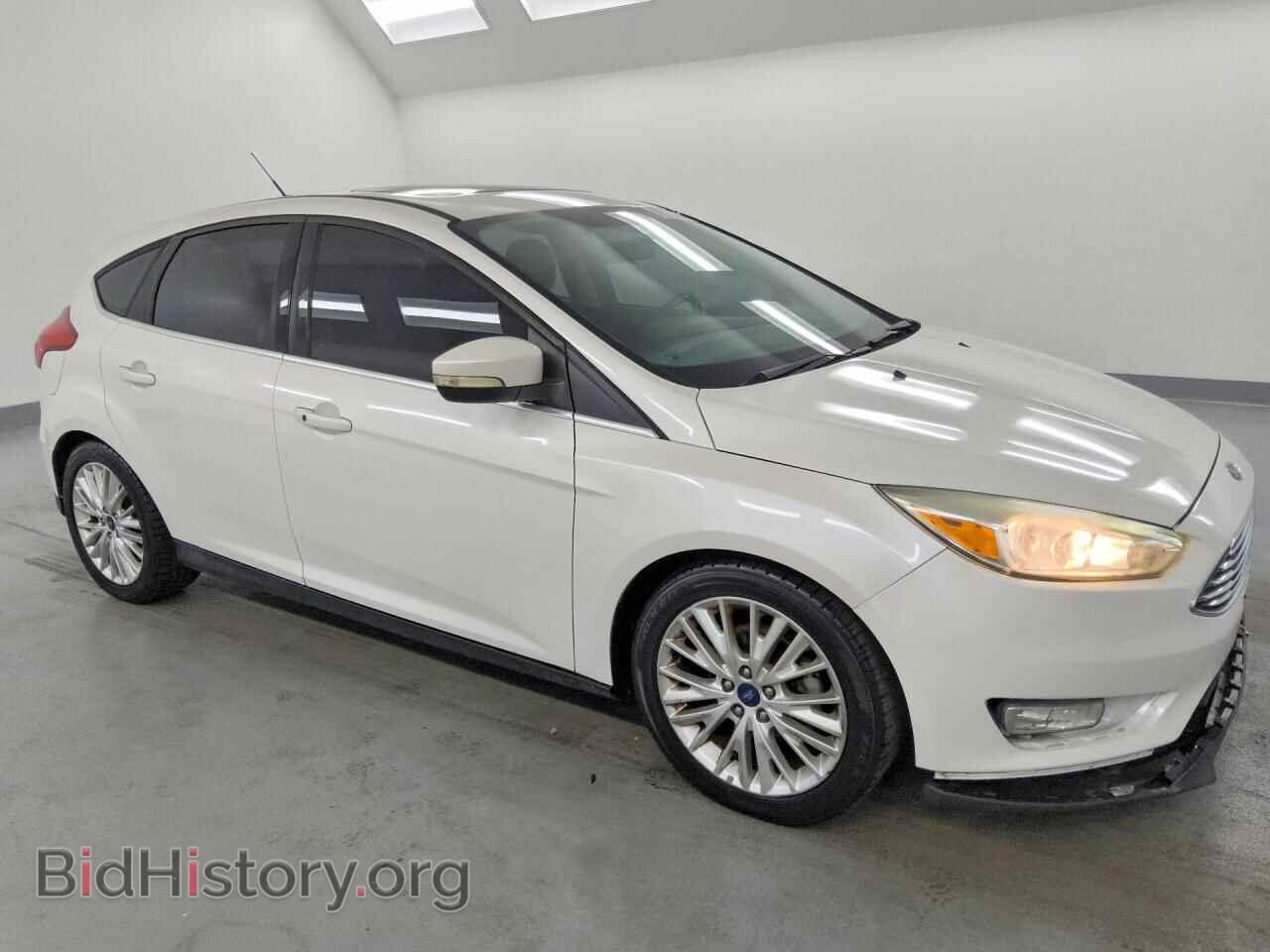 2018 FORD FOCUS - VIN: 1FADP3N29JL314521 - Фото 4