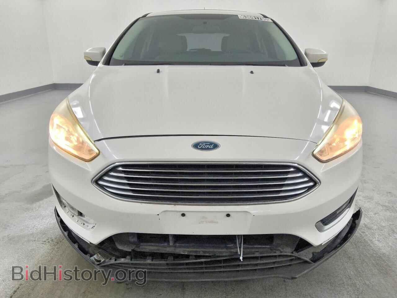 2018 FORD FOCUS - VIN: 1FADP3N29JL314521 - Фото 5