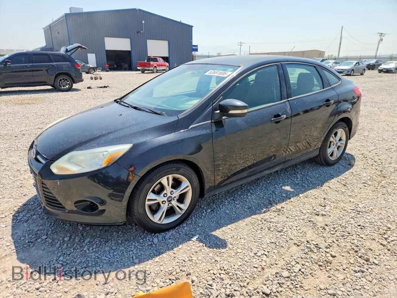 Фотография 1FADP3F2XDL212938 - FORD FOCUS 2013