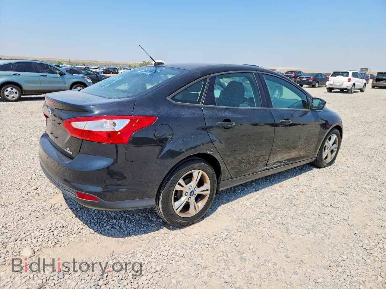 2013 FORD FOCUS - VIN: 1FADP3F2XDL212938 - Фото 3