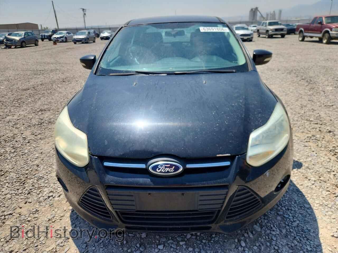 2013 FORD FOCUS - VIN: 1FADP3F2XDL212938 - Фото 5