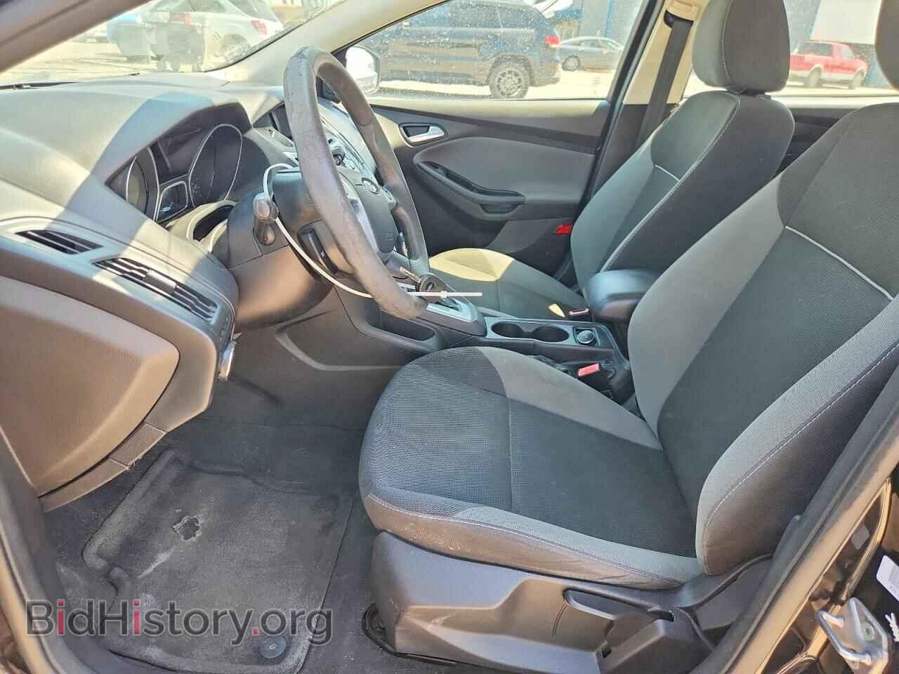 2013 FORD FOCUS - VIN: 1FADP3F2XDL212938 - Фото 7
