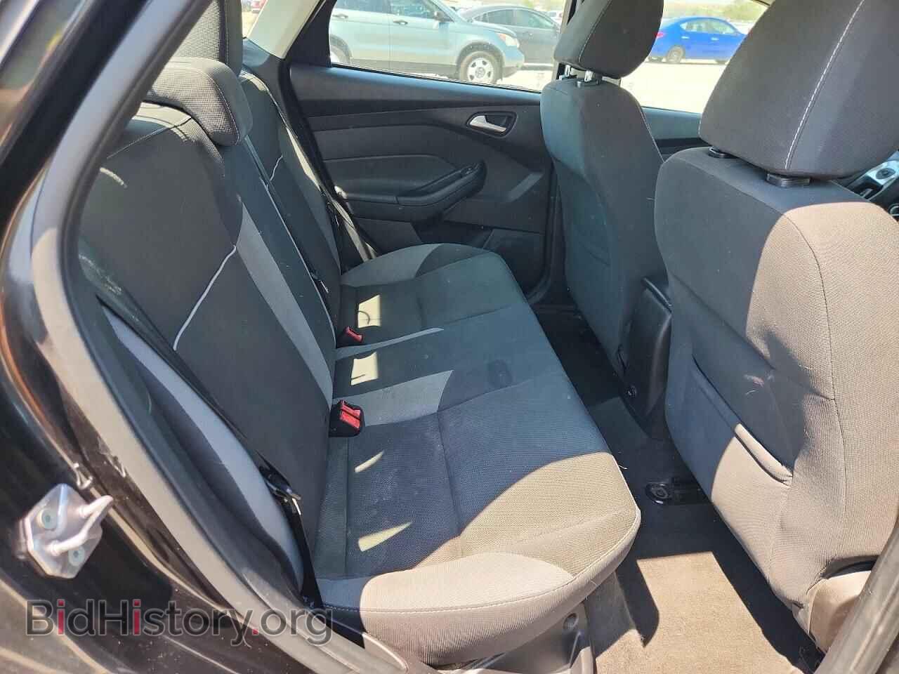 2013 FORD FOCUS - VIN: 1FADP3F2XDL212938 - Фото 10