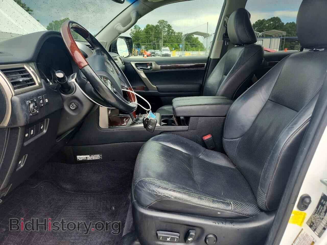 2015 LEXUS GX - VIN: JTJJM7FX4F5097329 - Фото 7