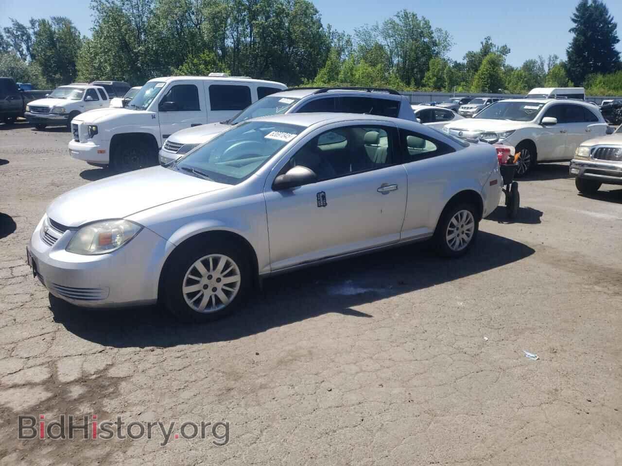 Photo 1G1AH1F53A7205352 - CHEVROLET COBALT 2010