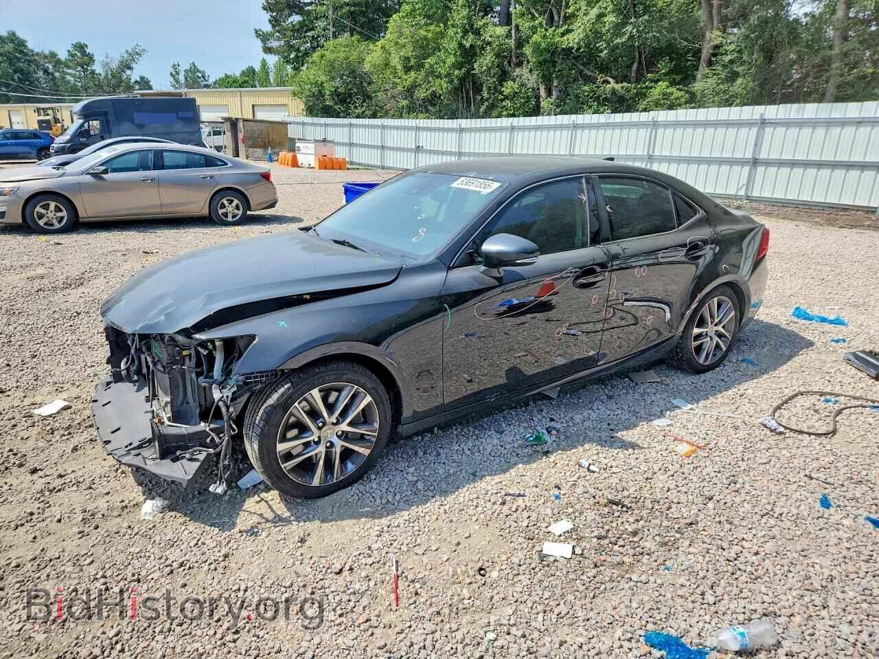 Фотография JTHBA1D25K5091701 - LEXUS IS 2019
