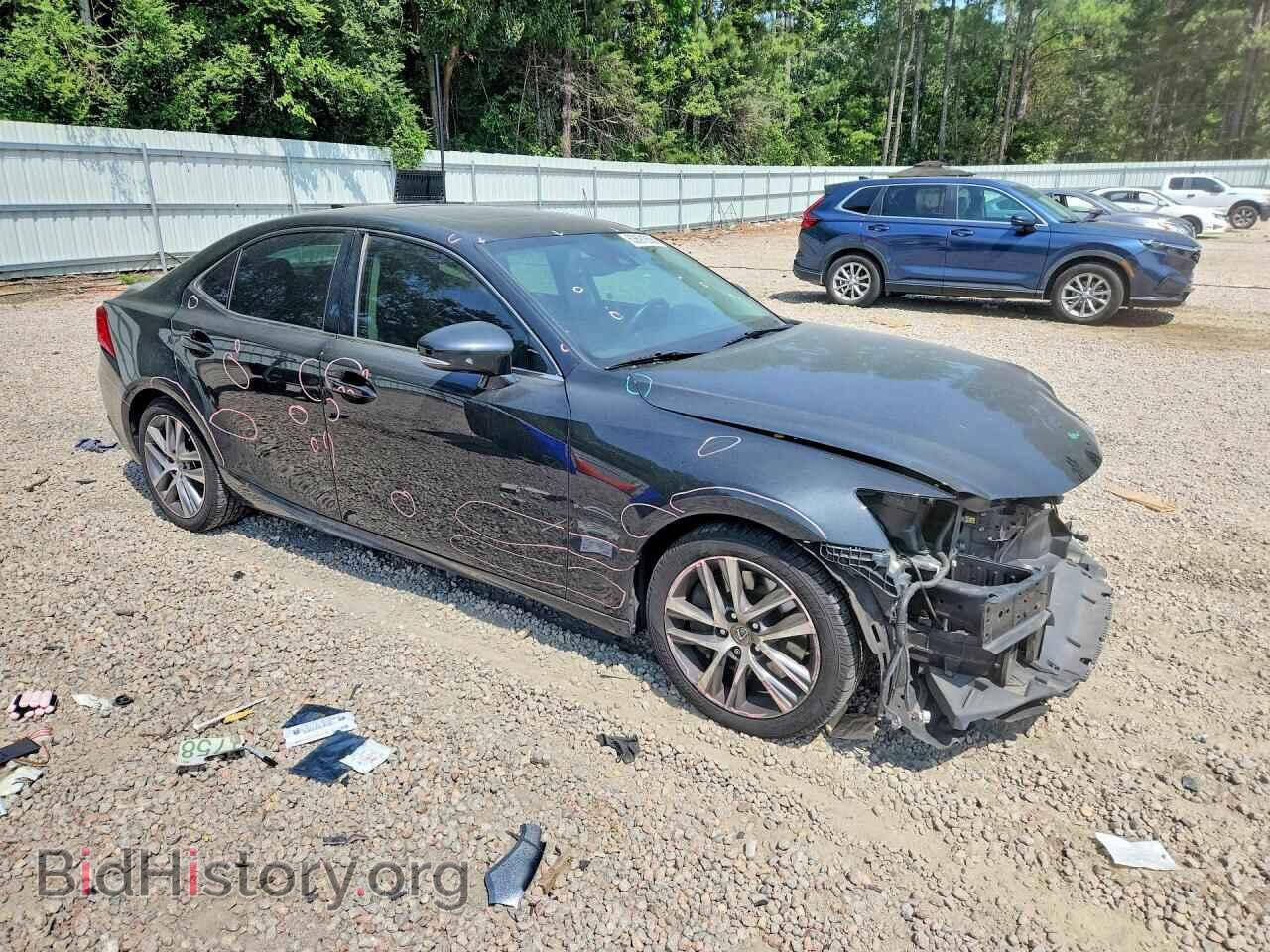 2019 LEXUS IS - VIN: JTHBA1D25K5091701 - Photo 4