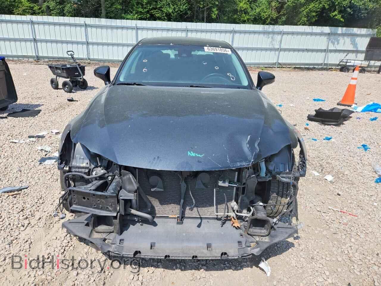 2019 LEXUS IS - VIN: JTHBA1D25K5091701 - Photo 5