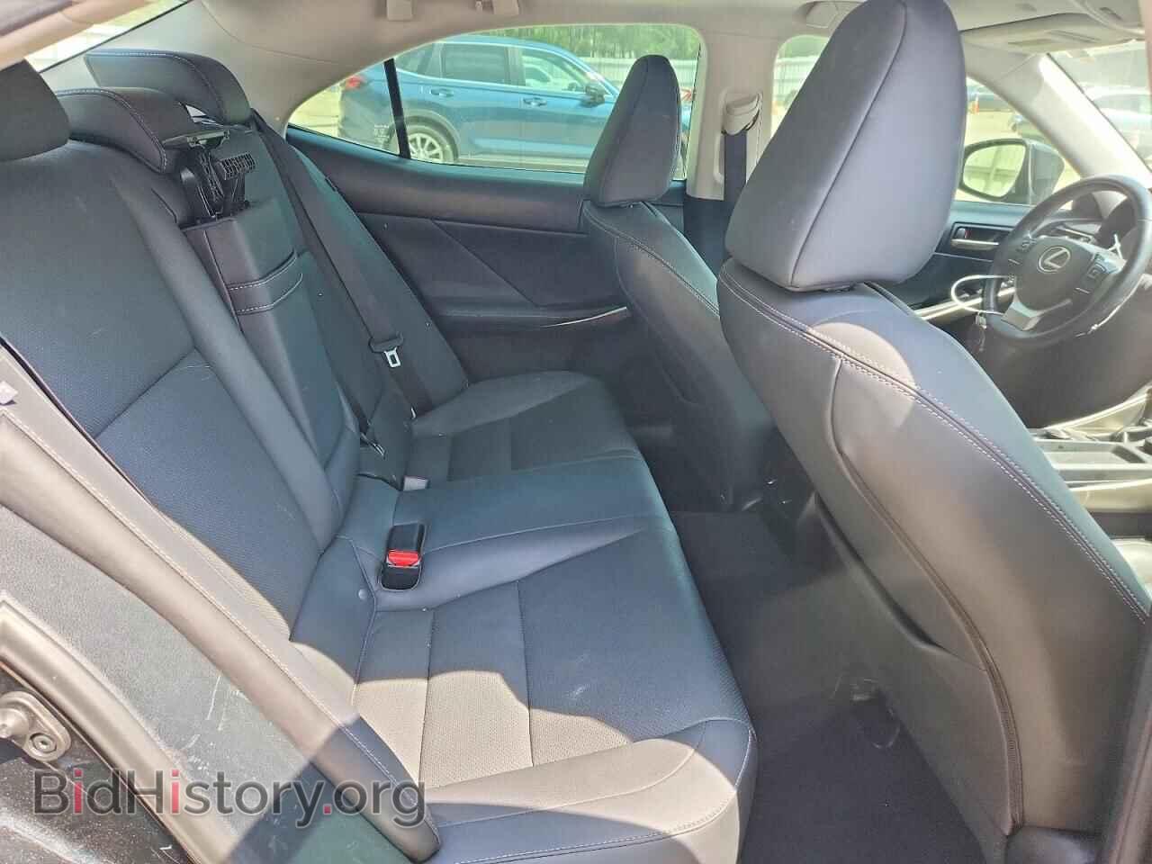 2019 LEXUS IS - VIN: JTHBA1D25K5091701 - Photo 10