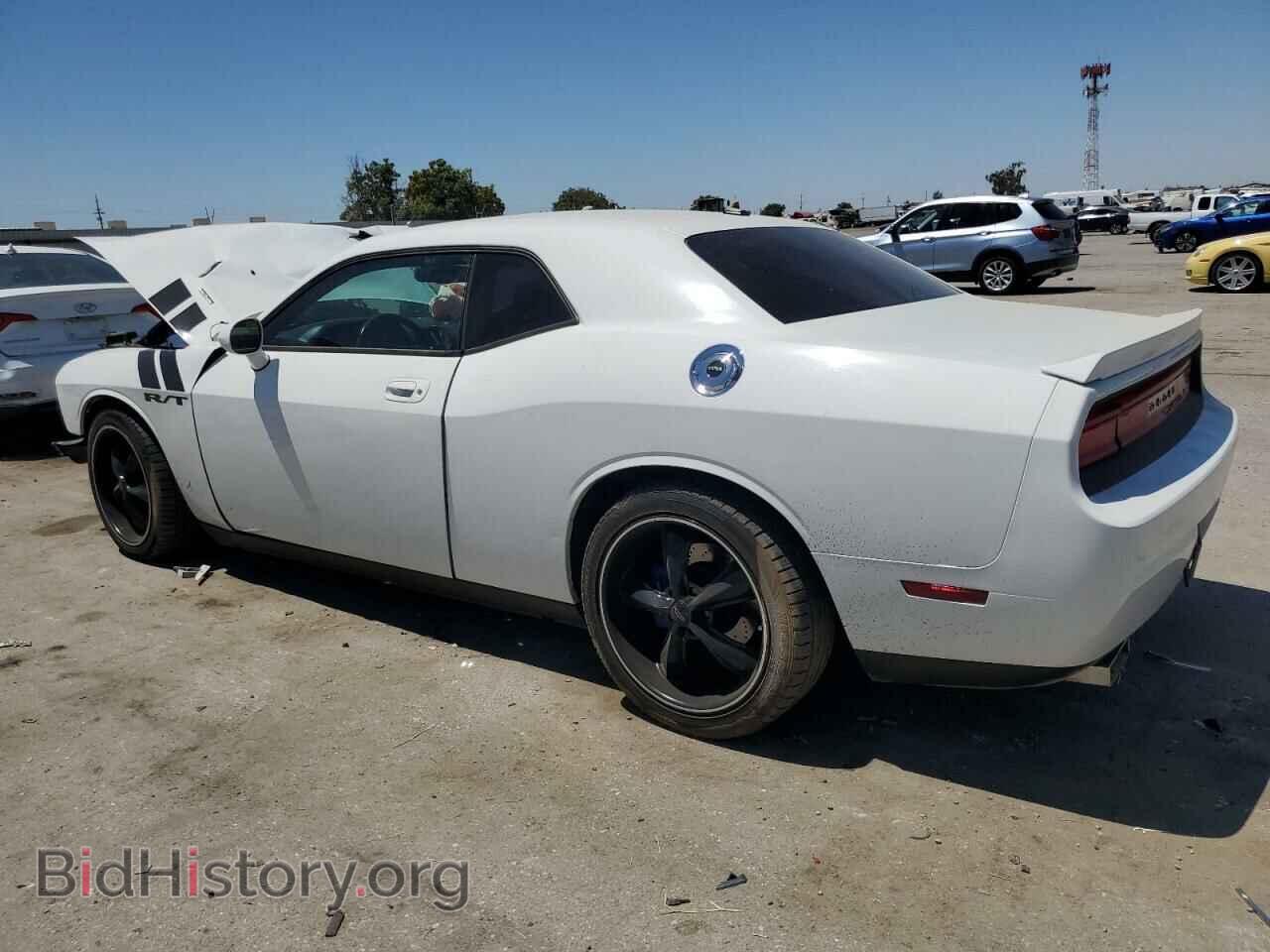 2010 DODGE CHALLENGER - VIN: 2B3CJ5DT8AH289574 - Фото 2