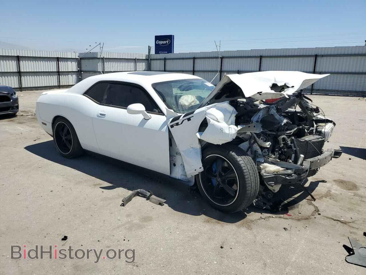 2010 DODGE CHALLENGER - VIN: 2B3CJ5DT8AH289574 - Фото 4