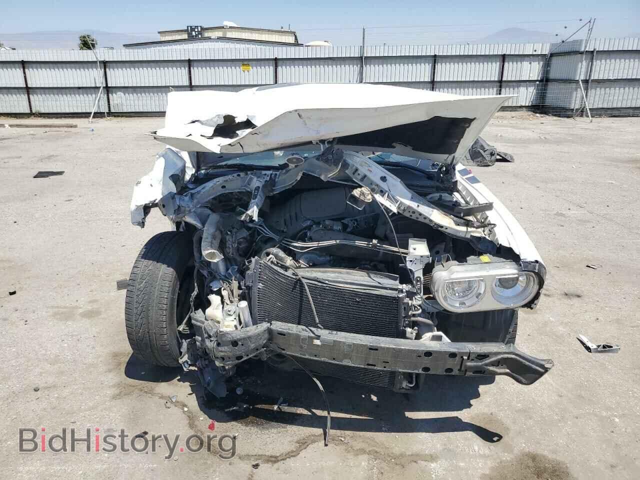 2010 DODGE CHALLENGER - VIN: 2B3CJ5DT8AH289574 - Фото 5