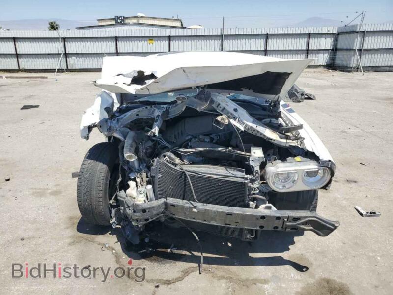 2010 Dodge CHALLENGER (VIN 2B3CJ5DT8AH289574) — фото 5 из 14