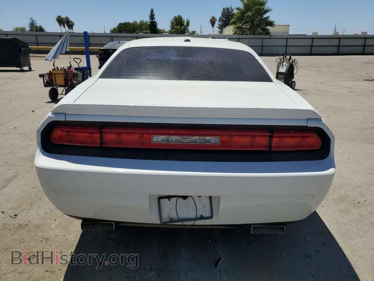 2010 DODGE CHALLENGER - VIN: 2B3CJ5DT8AH289574 - Фото 6