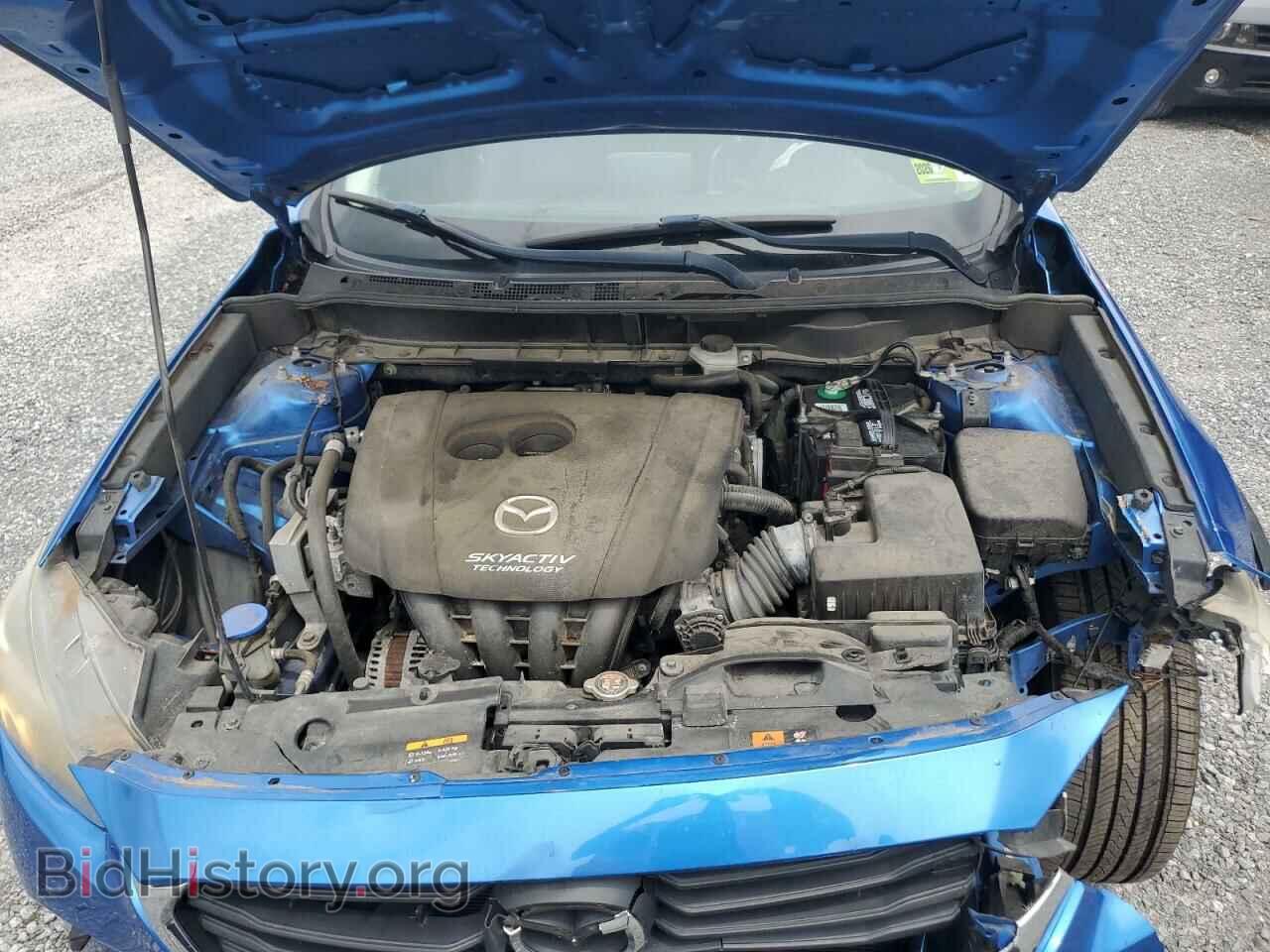2016 MAZDA CX-3 - VIN: JM1DKFC78G0134742 - Фото 12