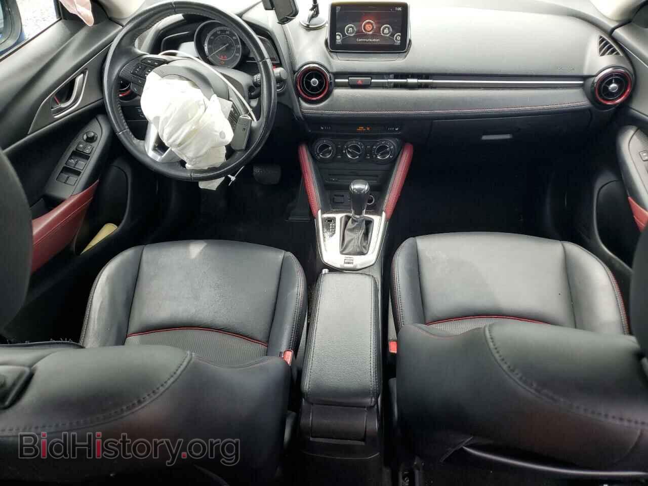 2016 MAZDA CX-3 - VIN: JM1DKFC78G0134742 - Фото 8