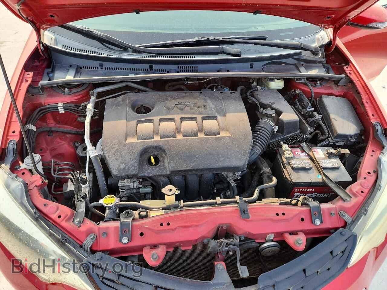 2015 TOYOTA COROLLA - VIN: 5YFBURHE0FP353323 - Фото 11