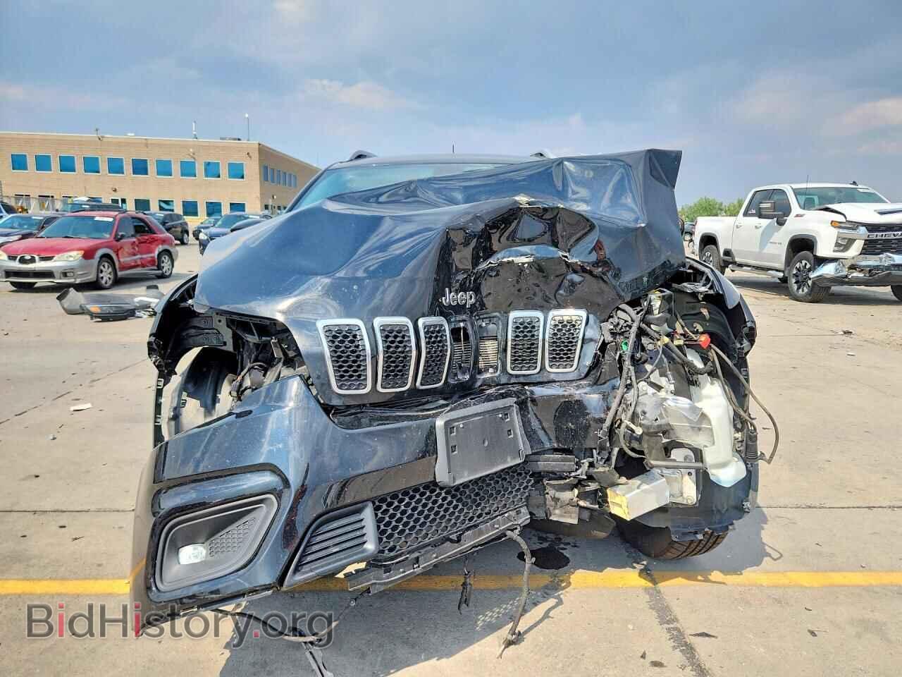 2019 JEEP CHEROKEE - VIN: 1C4PJMLN6KD356037 - Фото 5