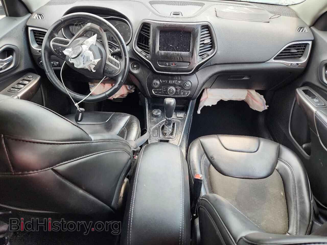 2019 JEEP CHEROKEE - VIN: 1C4PJMLN6KD356037 - Фото 8