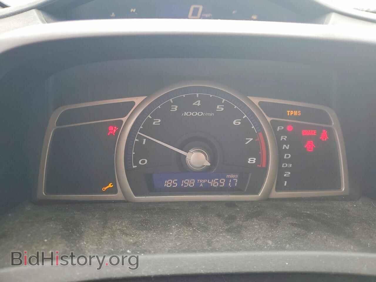 2011 HONDA CIVIC - VIN: 2HGFA1F33BH545477 - Фото 9
