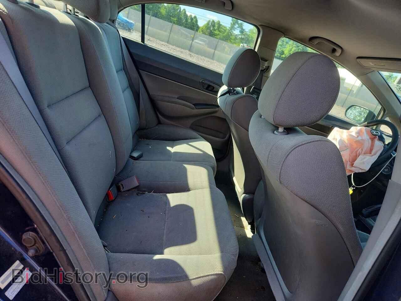 2011 HONDA CIVIC - VIN: 2HGFA1F33BH545477 - Фото 10