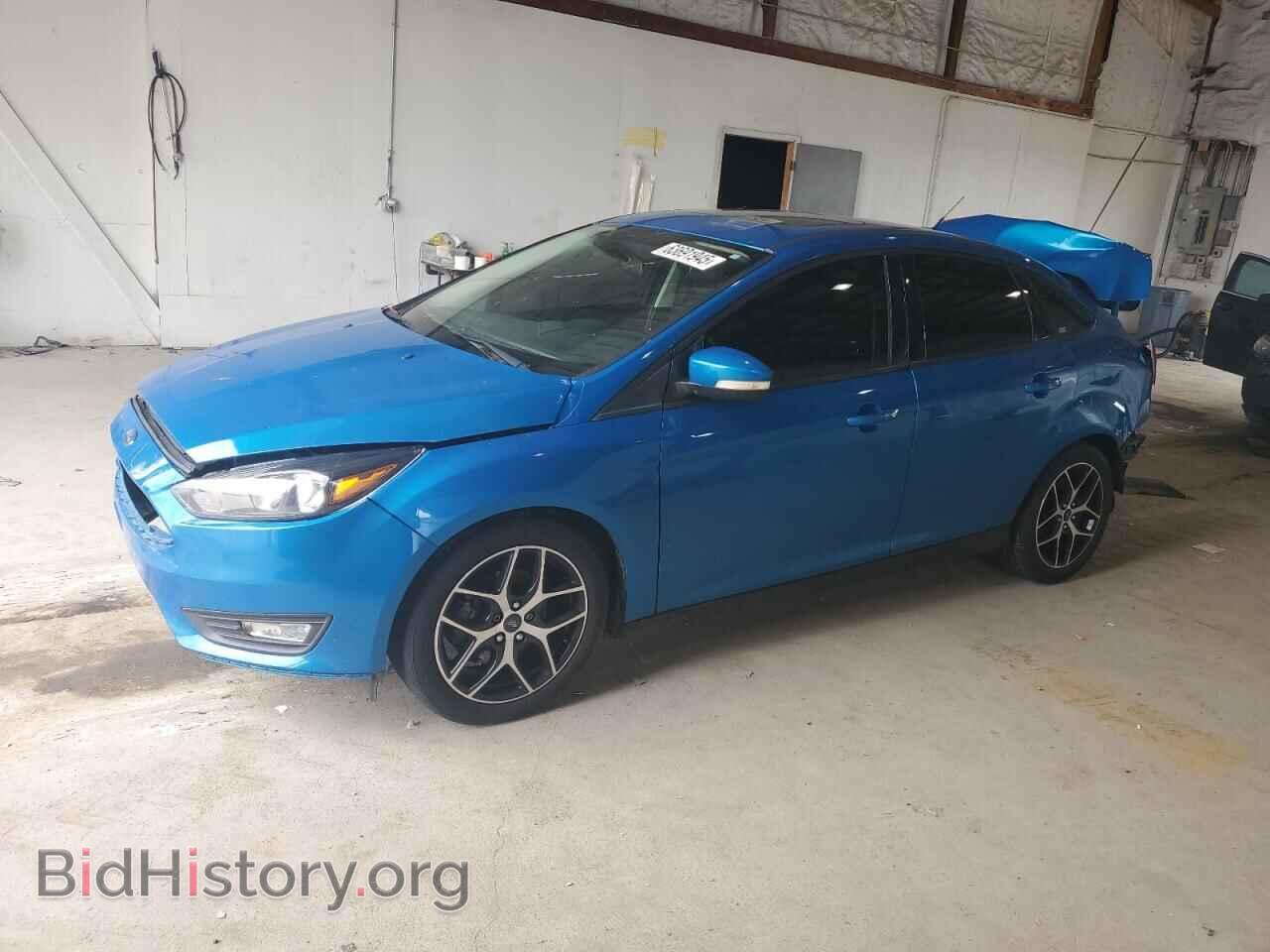 Фотография 1FADP3H24HL219306 - FORD FOCUS 2017