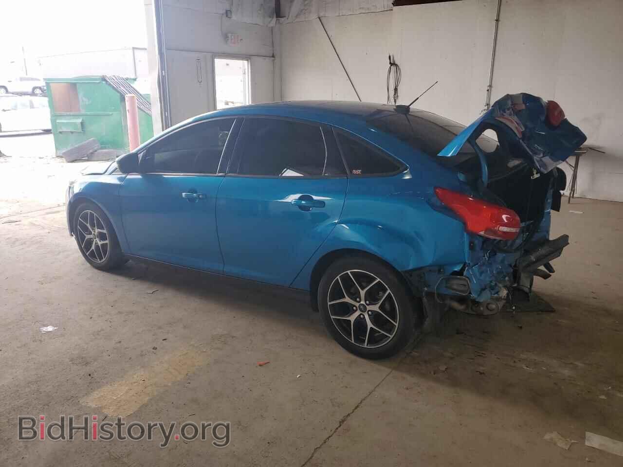 2017 FORD FOCUS - VIN: 1FADP3H24HL219306 - Фото 2