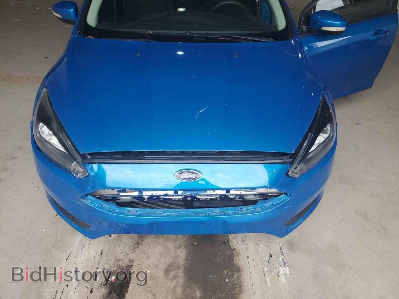 2017 FORD FOCUS - VIN: 1FADP3H24HL219306 - Фото 11