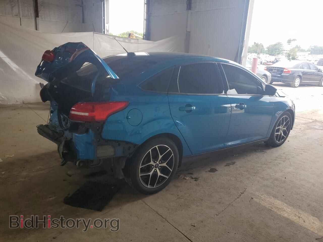2017 FORD FOCUS - VIN: 1FADP3H24HL219306 - Фото 3
