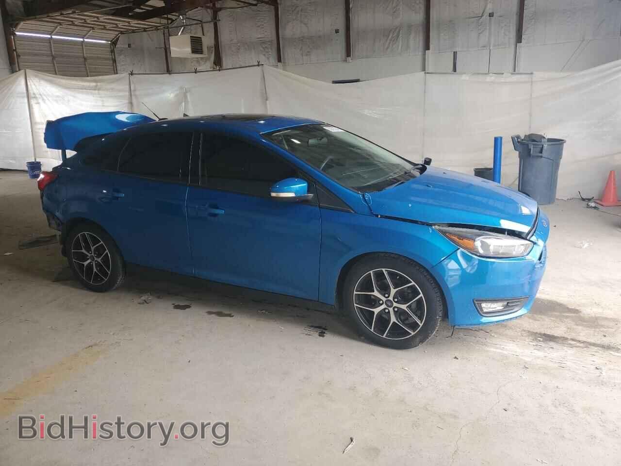2017 FORD FOCUS - VIN: 1FADP3H24HL219306 - Фото 4