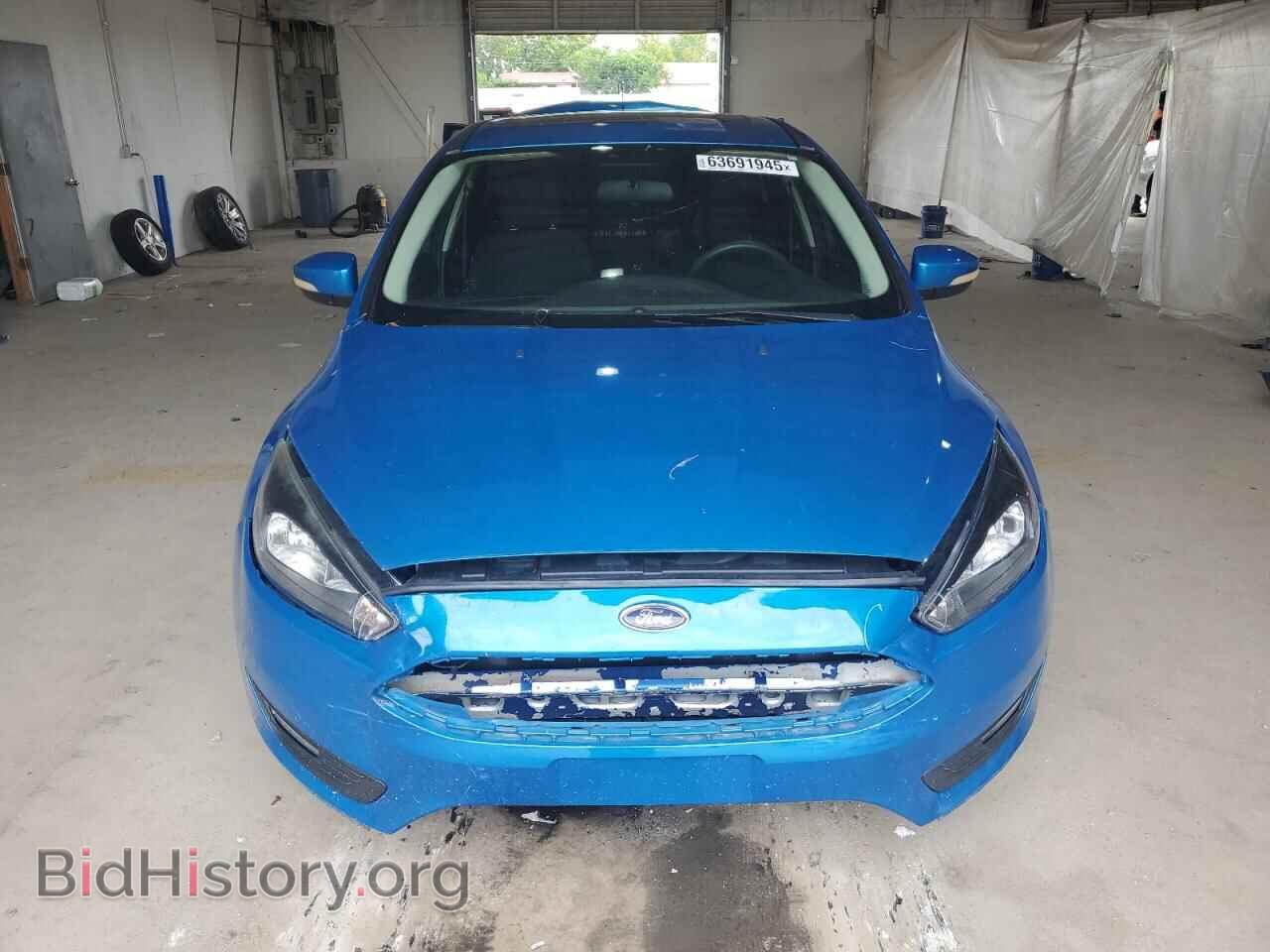 2017 FORD FOCUS - VIN: 1FADP3H24HL219306 - Фото 5