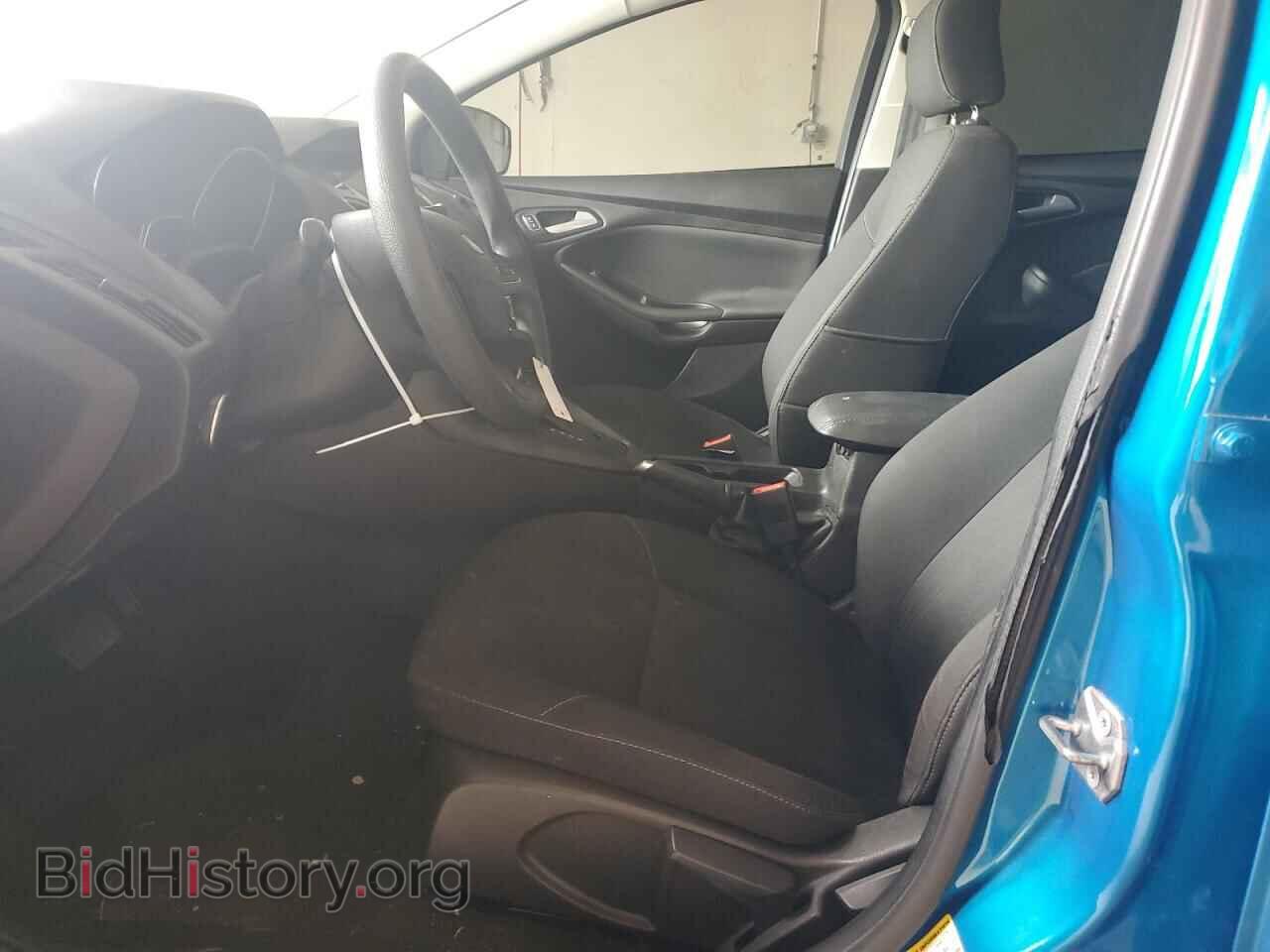 2017 FORD FOCUS - VIN: 1FADP3H24HL219306 - Фото 7