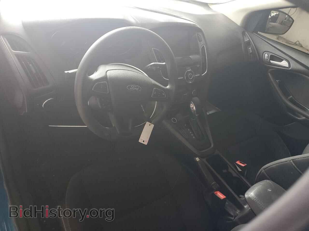2017 FORD FOCUS - VIN: 1FADP3H24HL219306 - Фото 8