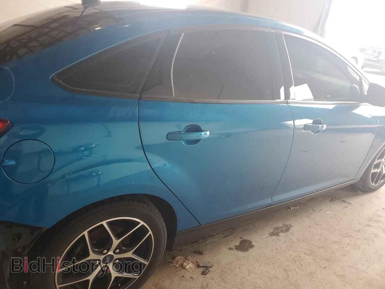 2017 FORD FOCUS - VIN: 1FADP3H24HL219306 - Фото 10