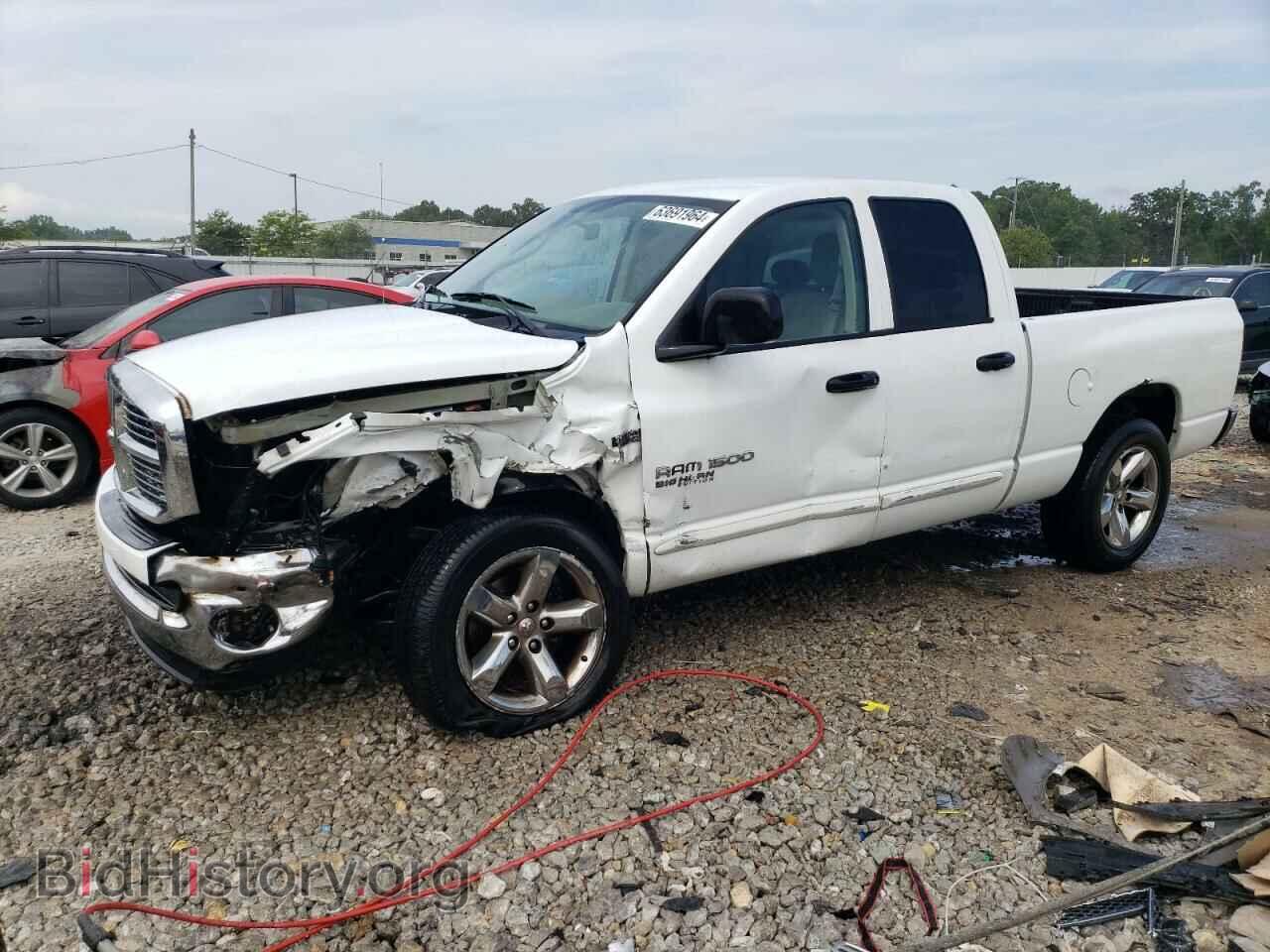 Фотография 1D7HA18276S652242 - DODGE RAM 1500 2006